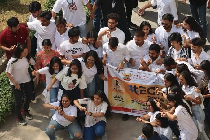 Ajeenkya DY Patil University College Images photo 14